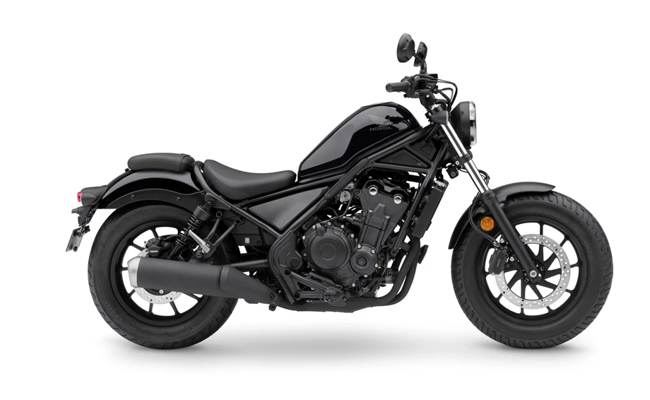Honda CMX500 Rebel Bild 3: Honda CMX500 Rebel