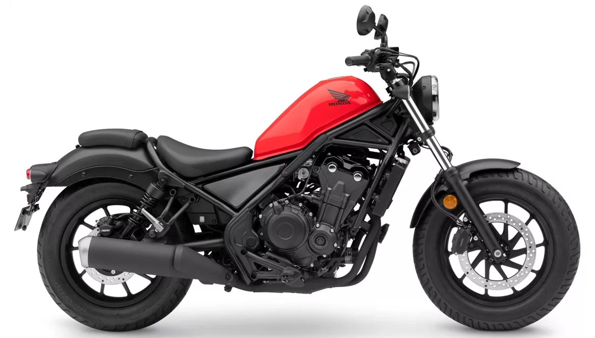 Honda CMX500 Rebel 2020