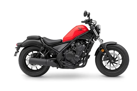 Honda CMX500 Rebel 2020 Honda CMX500 Rebel 2020