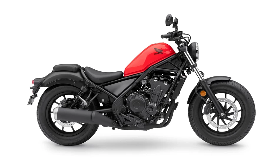 Honda CMX500 Rebel Bild 1: Honda CMX500 Rebel
