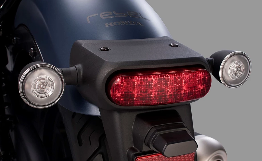 Honda CMX500 Rebel Bild 8: Honda CMX500 Rebel