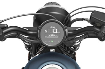 Honda CMX500 Rebel 2020 - Bild 7 Honda CMX500 Rebel 2020 - Bild 7