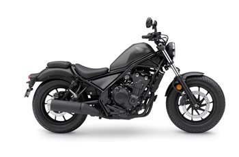 Honda CMX500 Rebel 2020 - Bild 6 Honda CMX500 Rebel 2020 - Bild 6