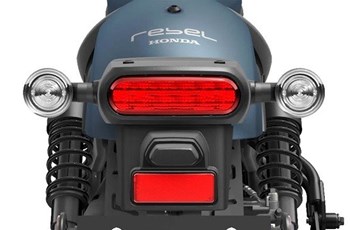 Honda CMX500 Rebel 2020 - Bild 10 Honda CMX500 Rebel 2020 - Bild 10