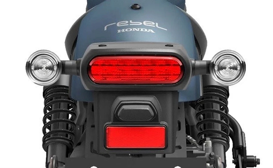 Honda CMX500 Rebel Bild 9: Honda CMX500 Rebel