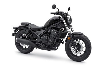 Honda CMX500 Rebel 2020 - Bild 13 Honda CMX500 Rebel 2020 - Bild 13