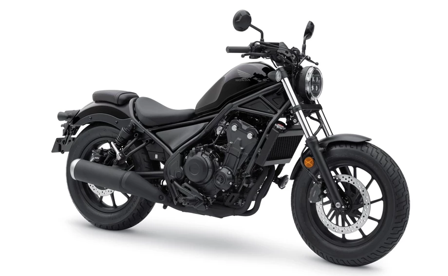 Honda CMX500 Rebel Bild 12: Honda CMX500 Rebel
