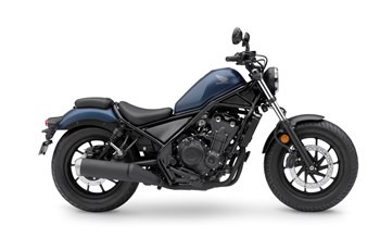 Honda CMX500 Rebel 2020 - Bild 8 Honda CMX500 Rebel 2020 - Bild 8