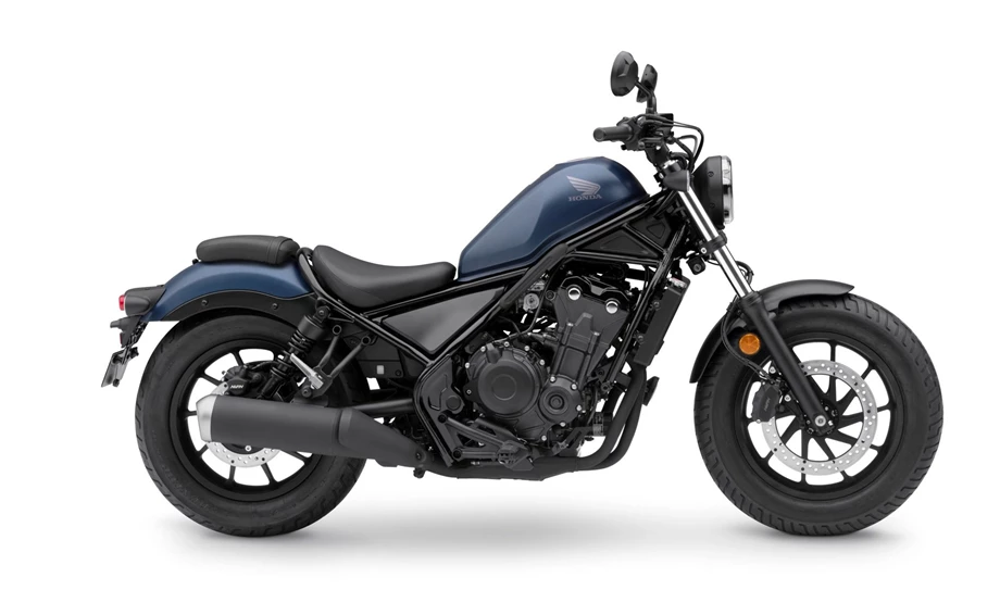 Honda CMX500 Rebel Bild 7: Honda CMX500 Rebel