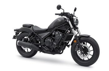 Honda CMX500 Rebel 2020 - Bild 14 Honda CMX500 Rebel 2020 - Bild 14