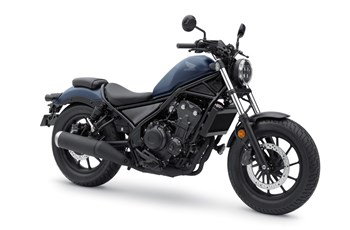 Honda CMX500 Rebel 2020 - Bild 15 Honda CMX500 Rebel 2020 - Bild 15