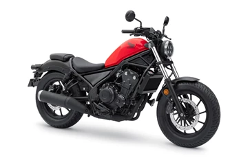 Honda CMX500 Rebel 2020 - Bild 16 Honda CMX500 Rebel 2020 - Bild 16