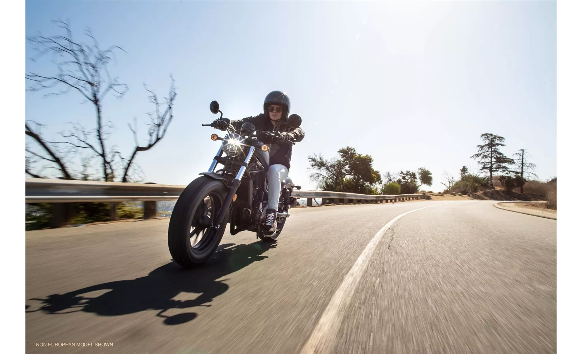 Honda CMX500 Rebel 2020