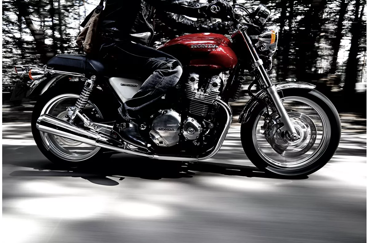 Honda CB1100 EX Honda CB1100 EX