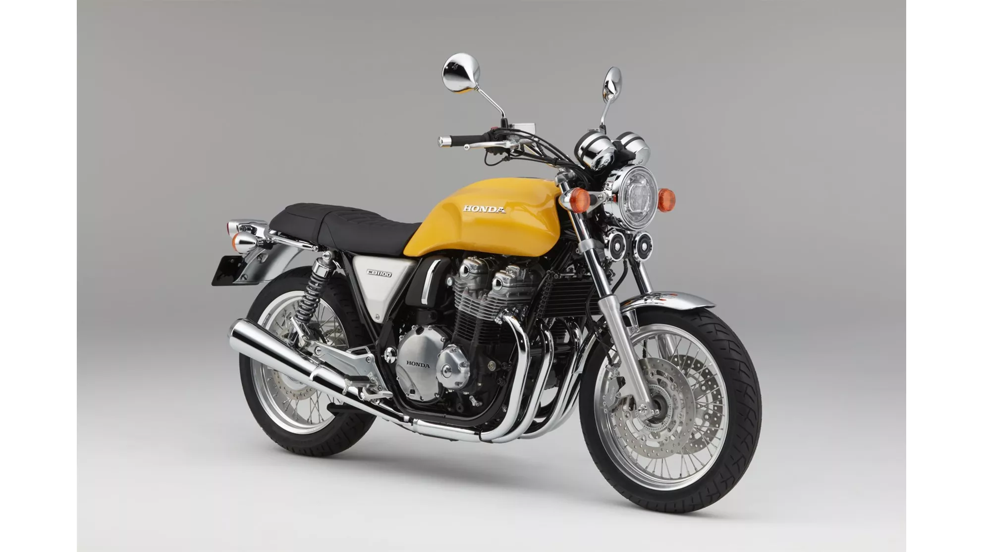 Honda CB1100 EX - Bild 2