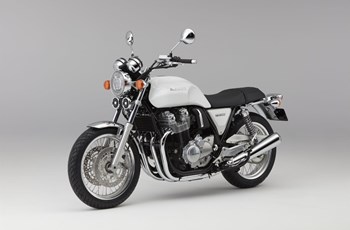 Honda CB1100 EX 2020 - Bild 5 Honda CB1100 EX 2020 - Bild 5