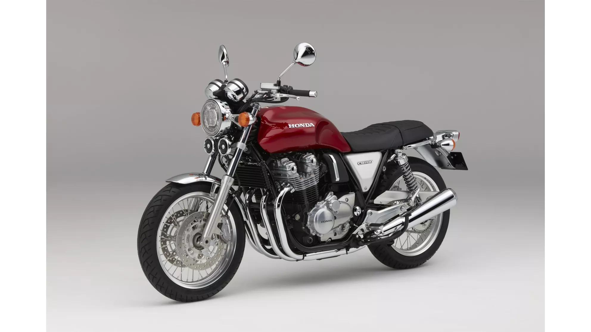 Honda CB1100 EX - Imagem 4