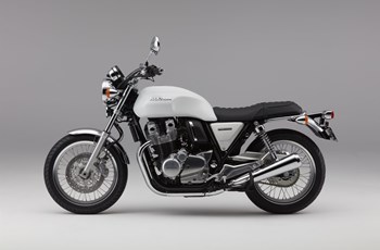 Honda CB1100 EX 2020 - Bild 7 Honda CB1100 EX 2020 - Bild 7