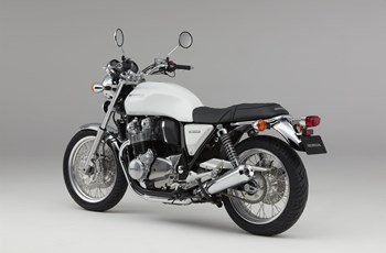 Honda CB1100 EX 2020 - Bild 8 Honda CB1100 EX 2020 - Bild 8