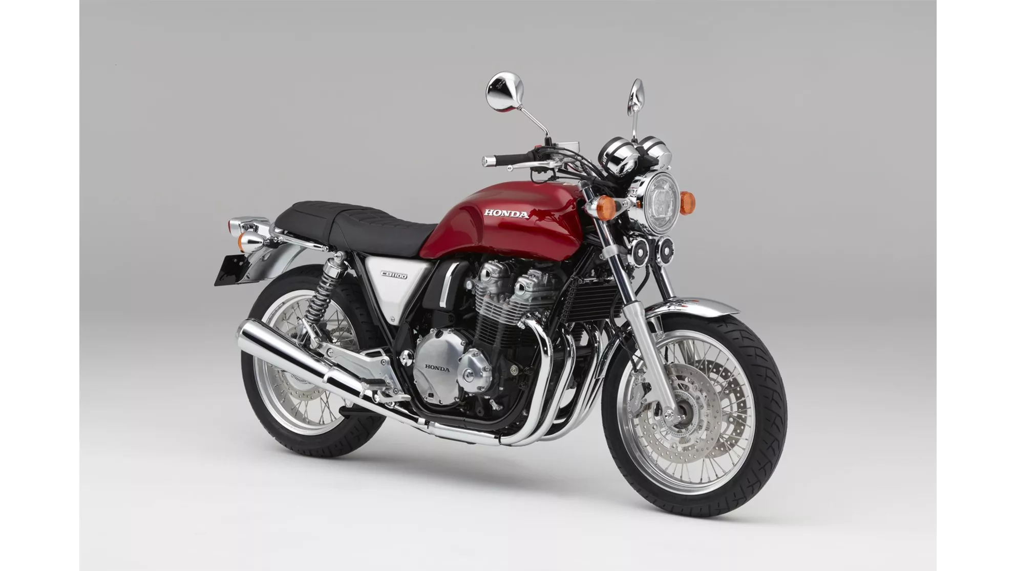 Honda CB1100 EX - Resim 8