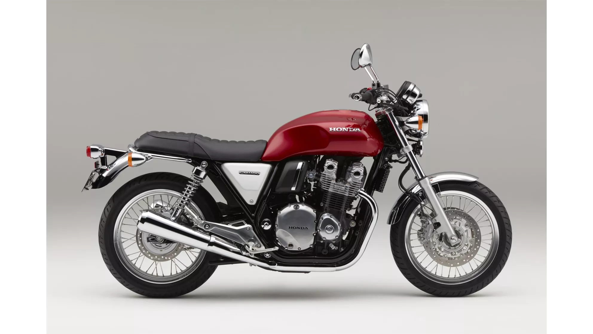 Honda CB1100 EX - Imagem 9