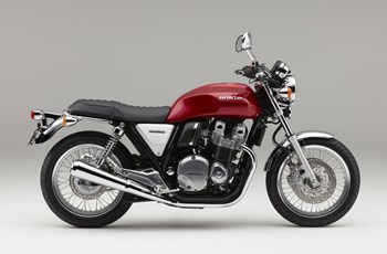 Honda CB1100 EX 2020 - Bild 11 Honda CB1100 EX 2020 - Bild 11