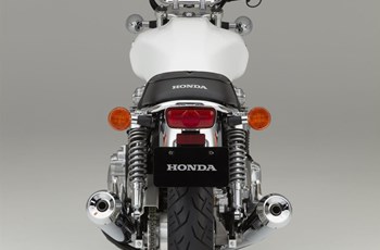 Honda CB1100 EX 2020 - Bild 13 Honda CB1100 EX 2020 - Bild 13