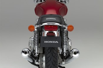 Honda CB1100 EX 2020 - Bild 14 Honda CB1100 EX 2020 - Bild 14