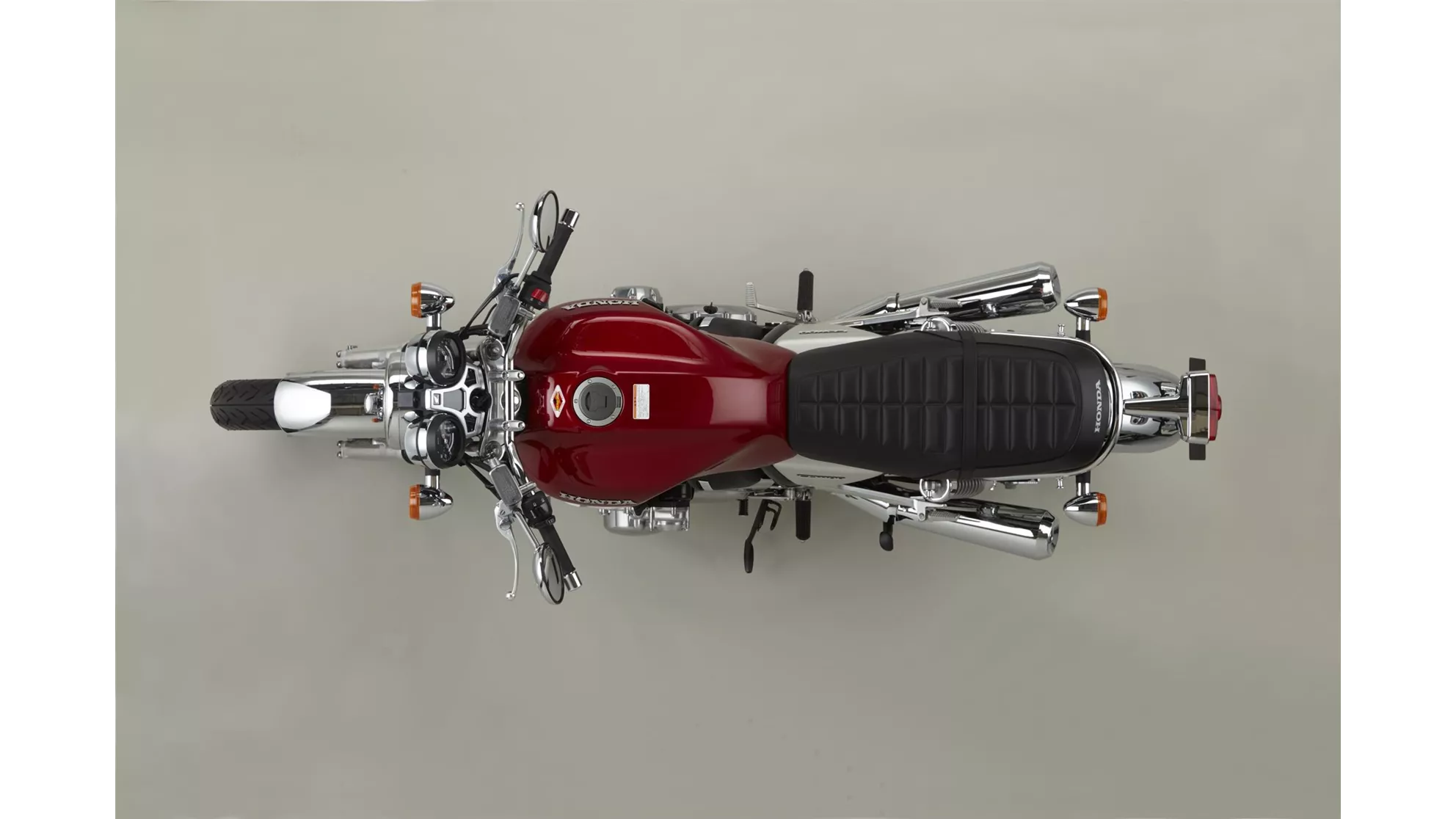 Honda CB1100 EX - Imagem 16