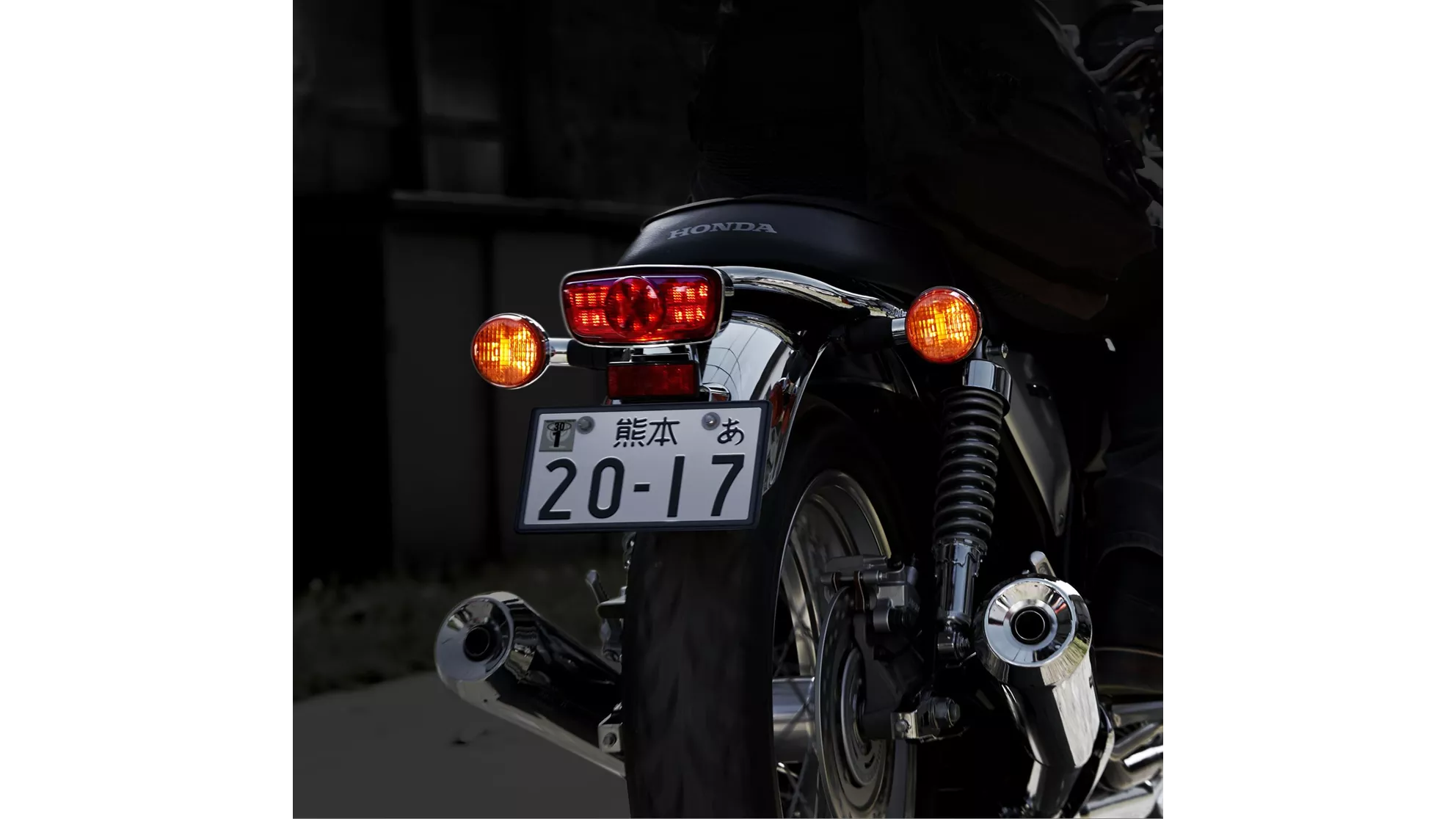 Honda CB1100 EX - Resim 17