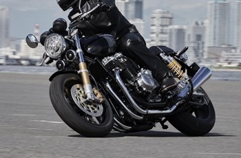 Honda CB1100 RS 2020 - Bild 3