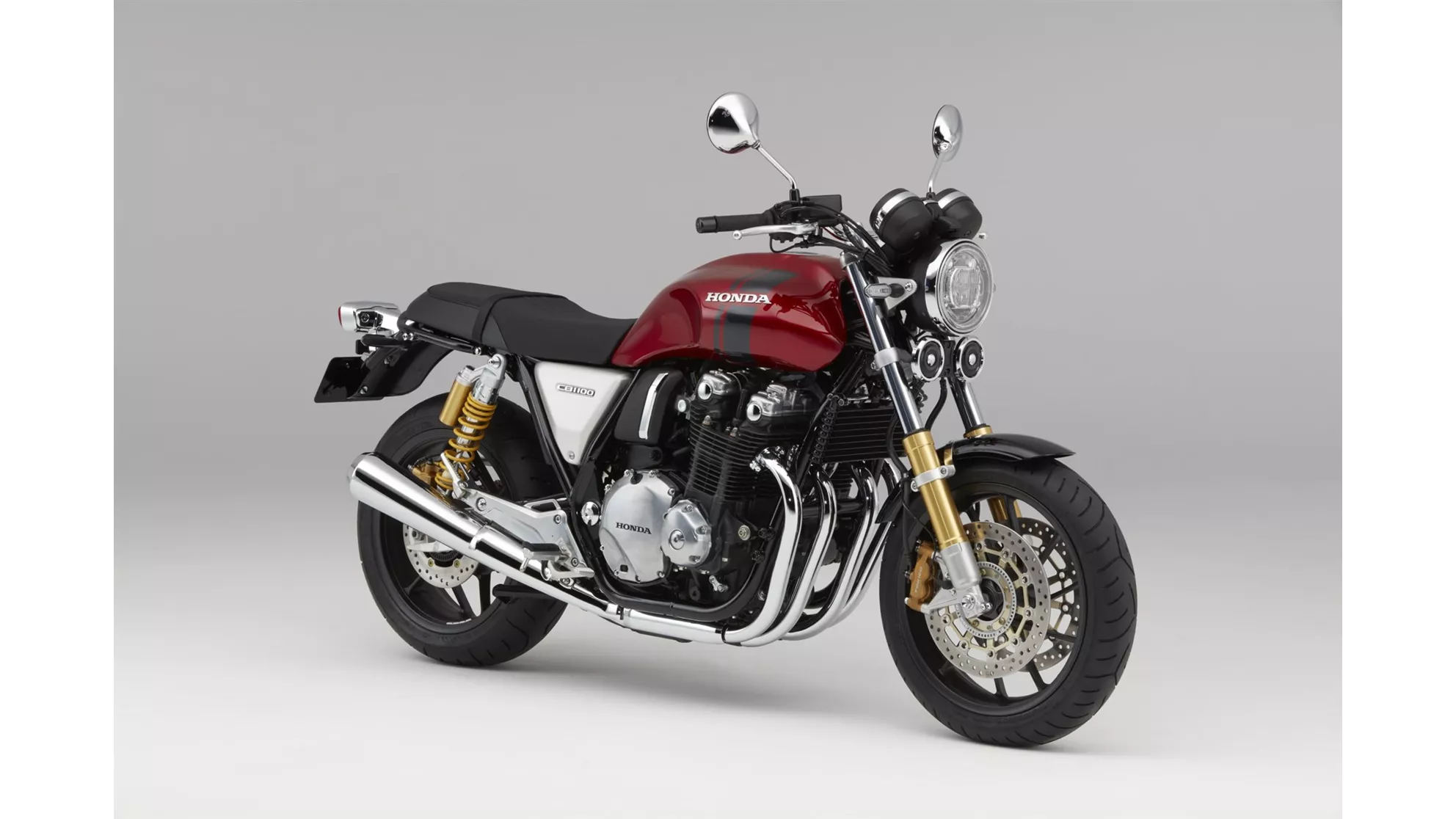 Honda CB1100 RS - Bild 2