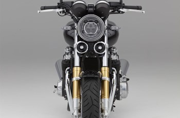 Honda CB1100 RS 2020 - Bild 5