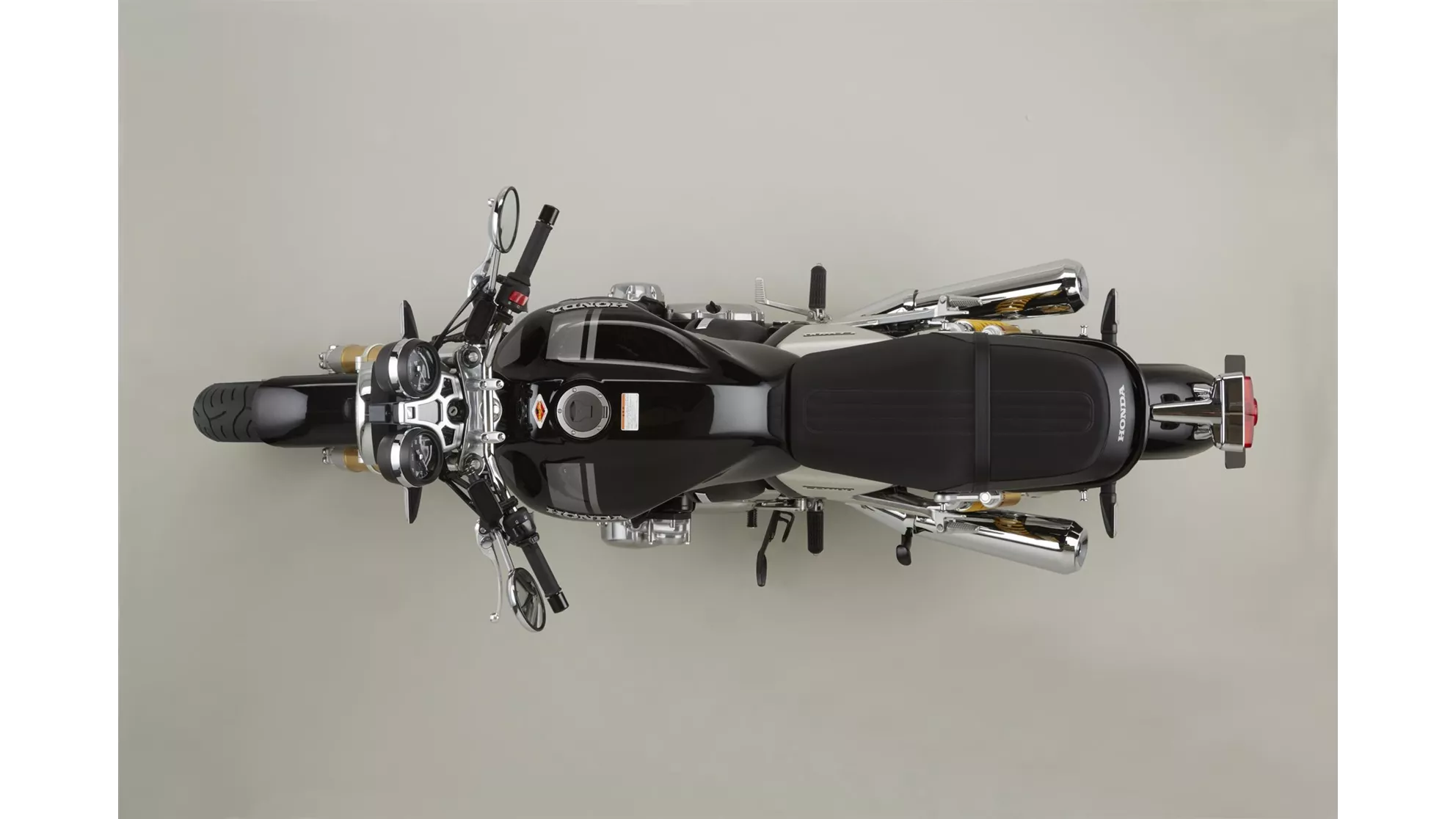 Honda CB1100 RS - Resim 5
