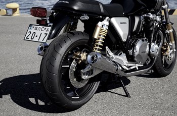 Honda CB1100 RS 2020 - Bild 11