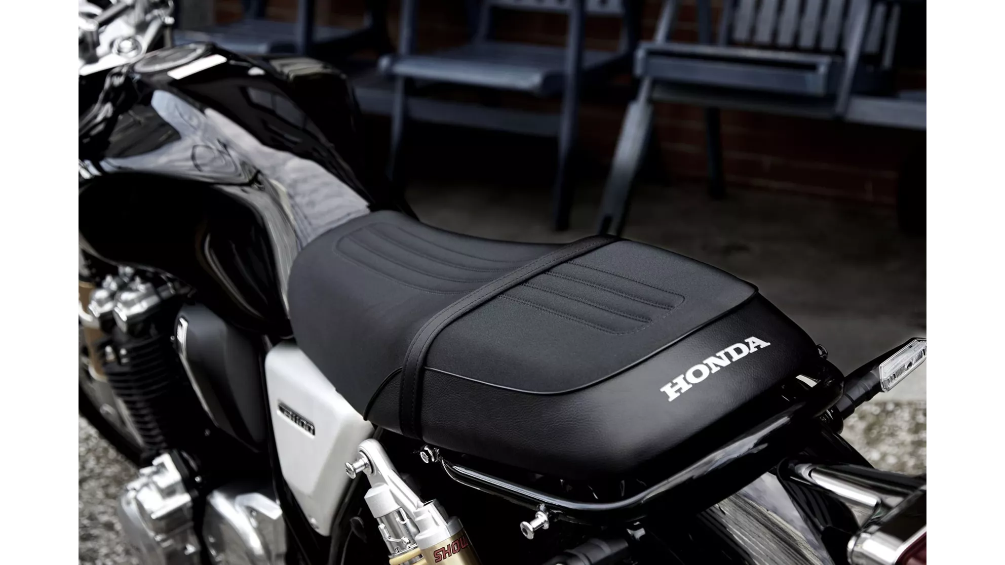 Honda CB1100 RS - Resim 13