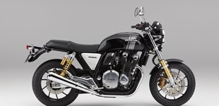 Honda CB1100 EX 2017 vs Honda CB1100 RS 2020