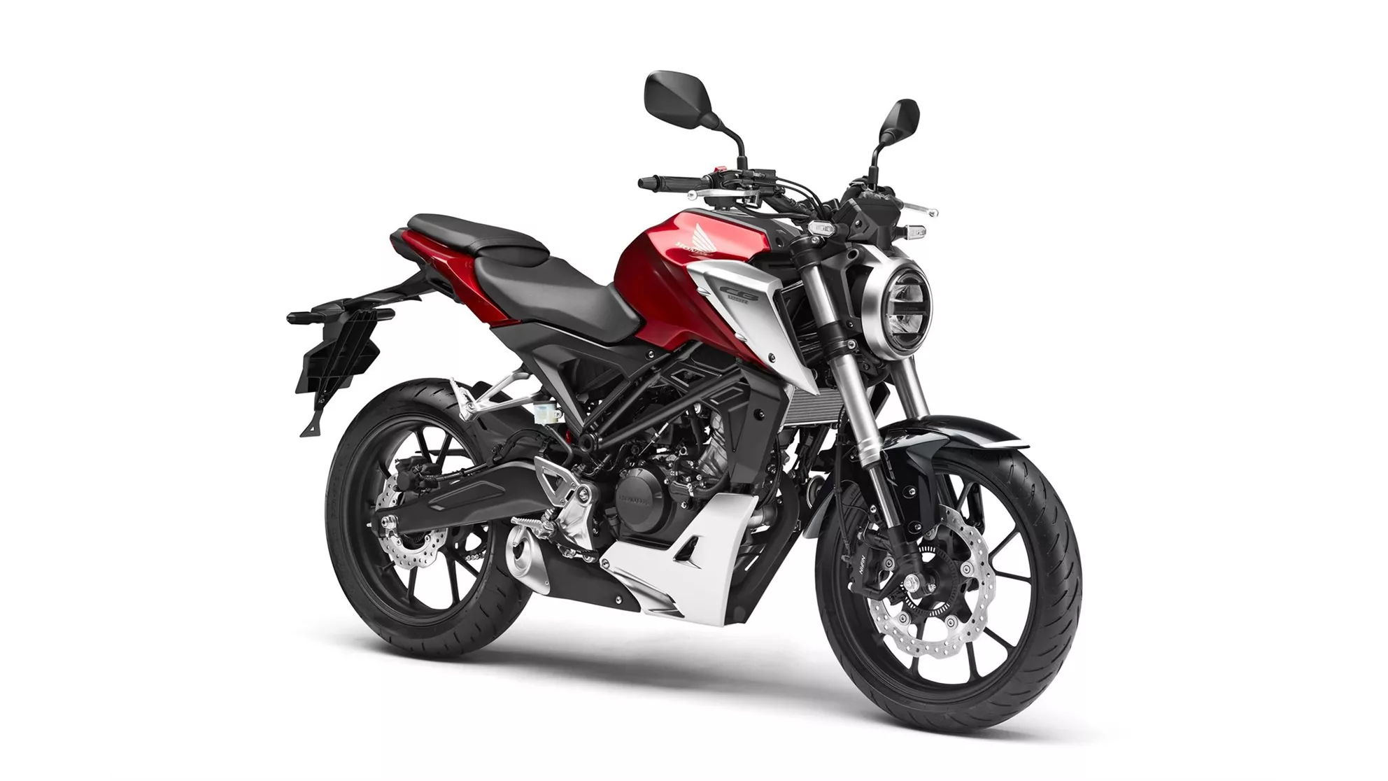 Honda CB125R - Image 3 Honda CB125R - Image 3
