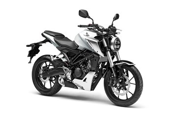 Honda CB125R 2020 - Bild 6 Honda CB125R 2020 - Bild 6