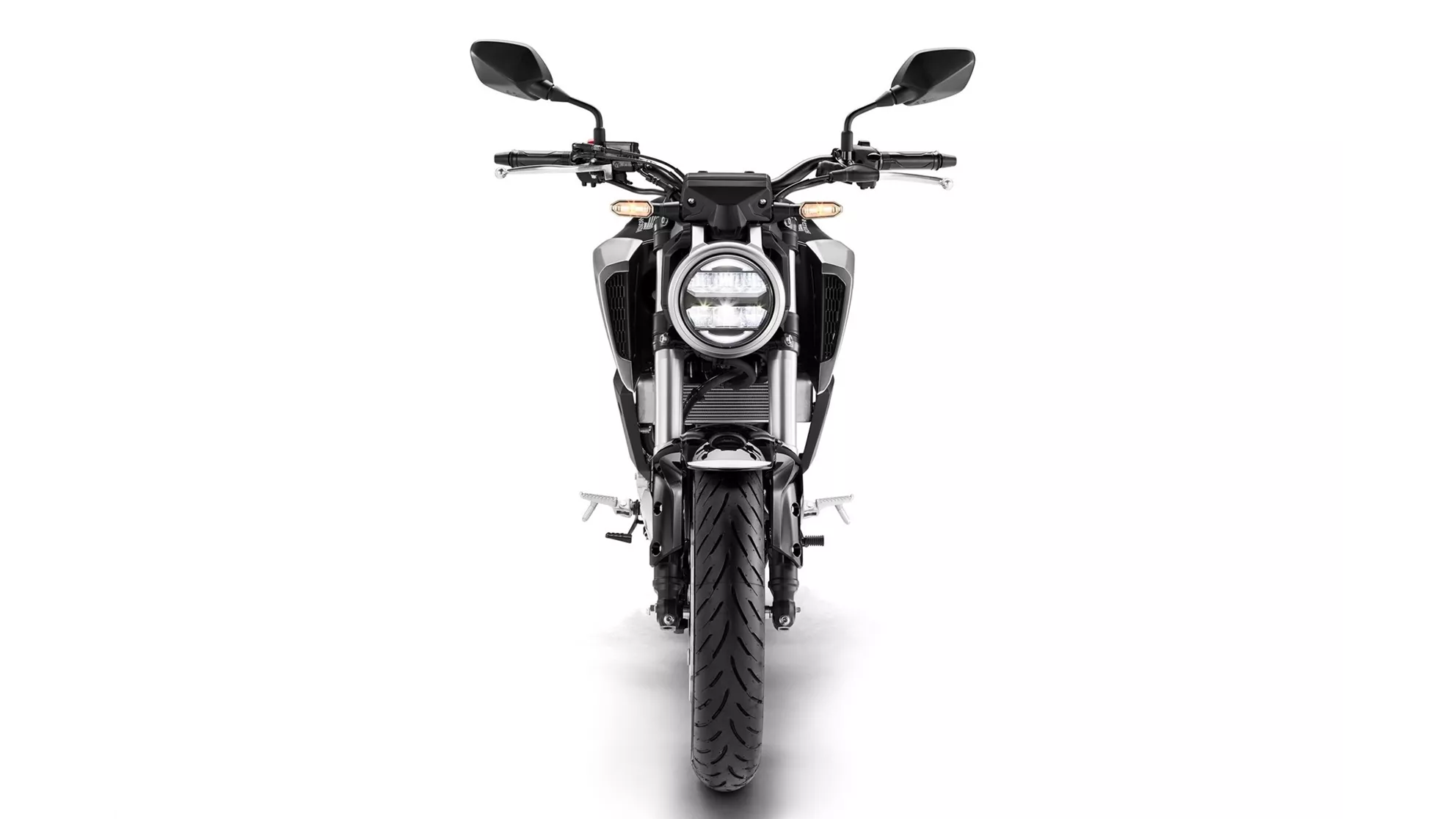 Honda CB125R - Image 16 Honda CB125R - Image 16