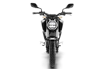 Honda CB125R 2020 - Bild 18 Honda CB125R 2020 - Bild 18
