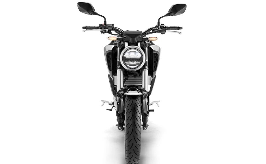 Honda CB125R Bild 18: Honda CB125R
