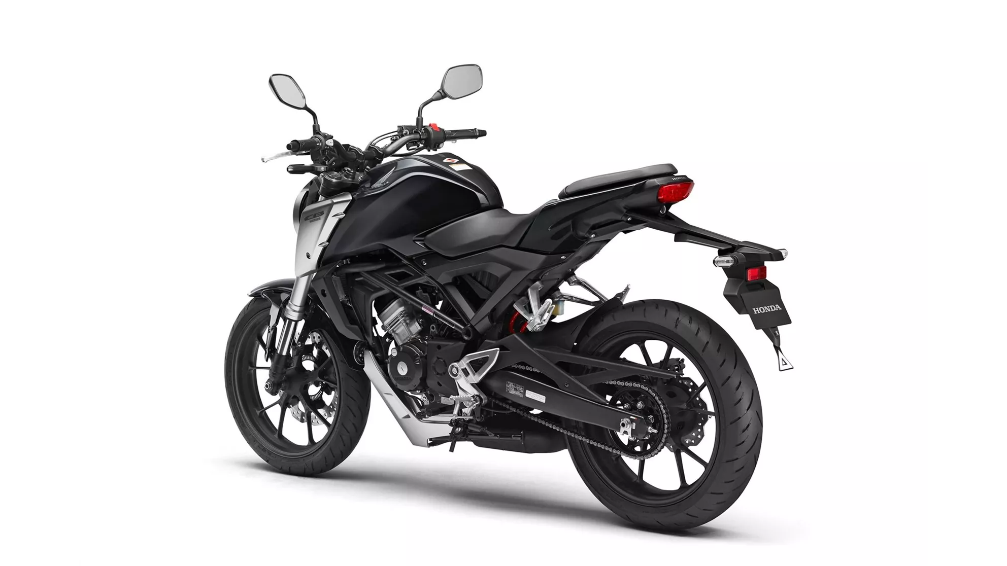 Honda CB125R - Image 19 Honda CB125R - Image 19