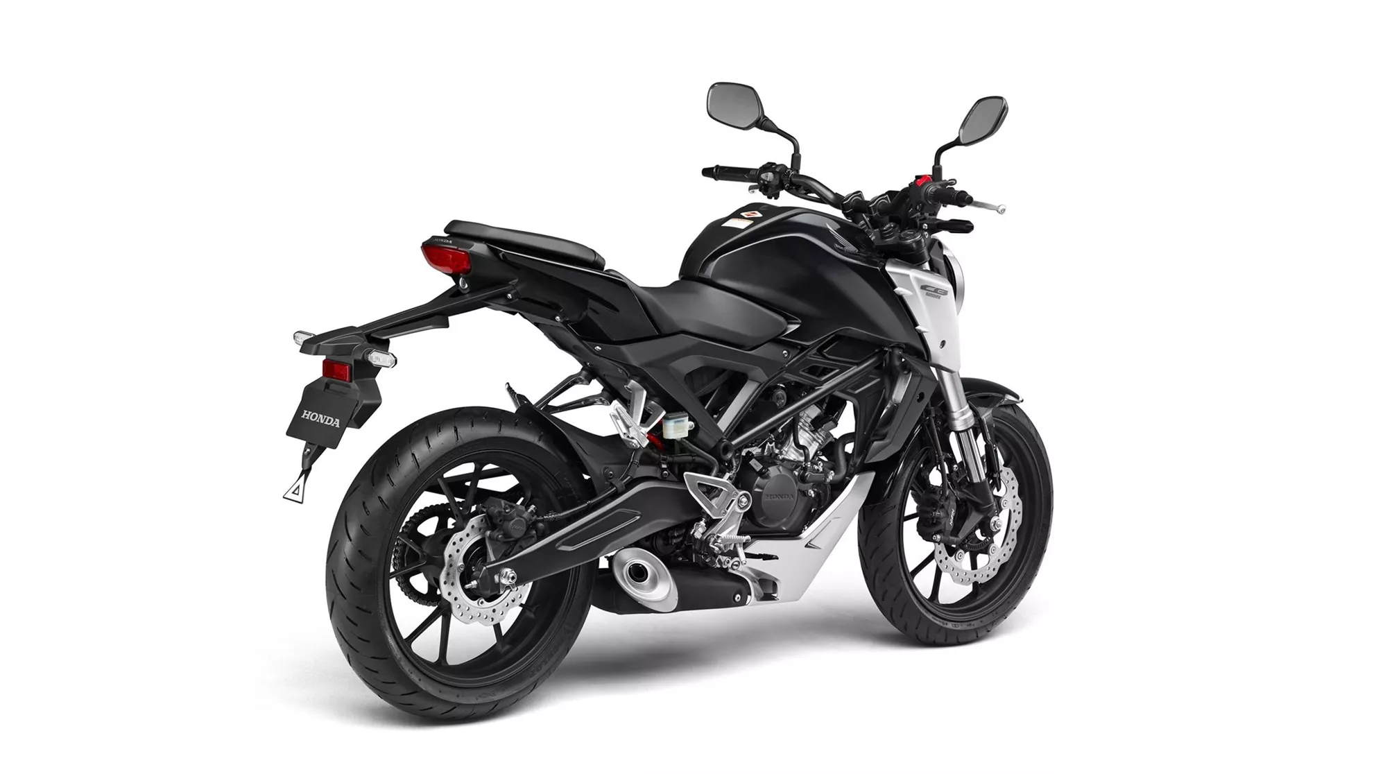 Honda CB125R - Image 20 Honda CB125R - Image 20