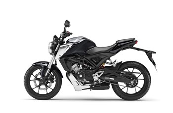 Honda CB125R 2020 - Bild 24 Honda CB125R 2020 - Bild 24