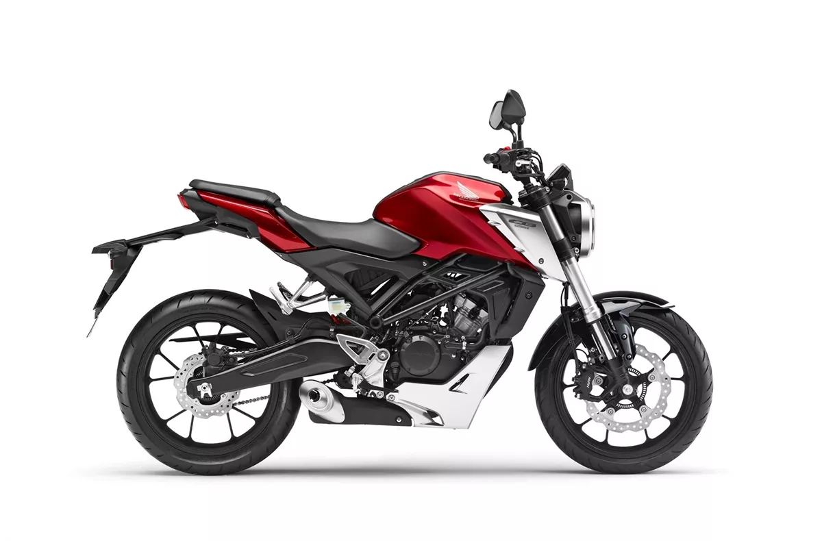 Honda CB125R Honda CB125R
