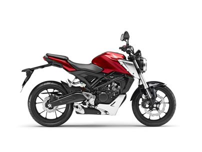 Honda CB125R 2020