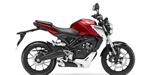 KTM RC 125 2020 vs Honda CB125R 2020