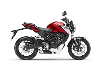 Honda CB125R 2020 - Bild 2 Honda CB125R 2020 - Bild 2