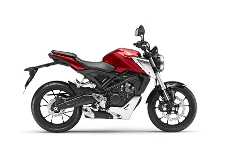 Honda CB125R 2020 Honda CB125R 2020
